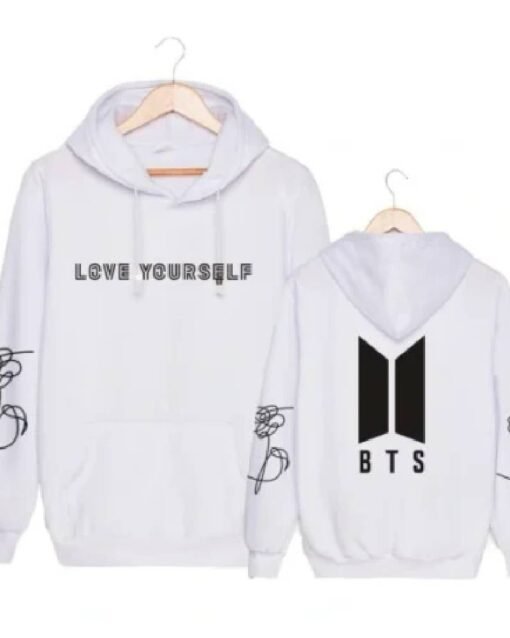 Bts Love Yourself Hoodie