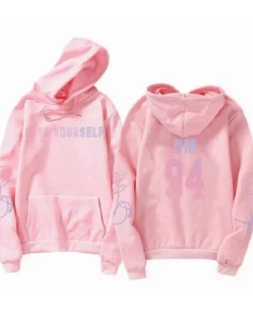 Bts Love Yourself Hoodie