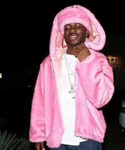 Cameron X lil Nas Pink Jacket