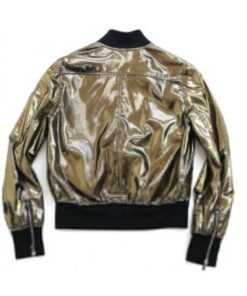 Chrome Hearts 8 Hole Reversible Silk Jacket