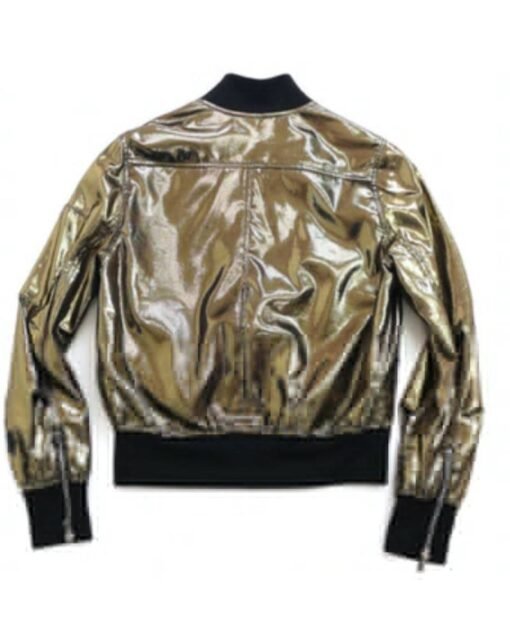 Chrome Hearts 8 Hole Reversible Silk Jacket