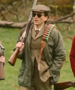 Rivals 2024 Tony Baddingham Green Jacket