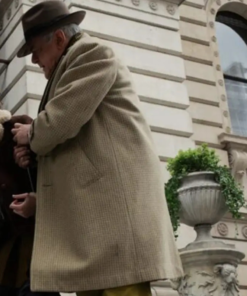 Apartment 7a 2024 Dianne Kevin McNally Beige Coat