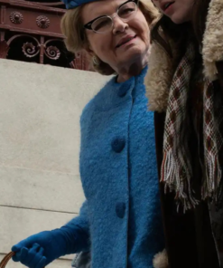 Apartment 7a 2024 Dianne Wiest Coat