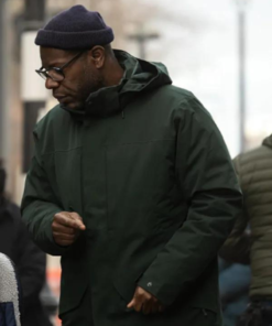 Steve Mcqueen Blitz 2024 Hooded Jacket