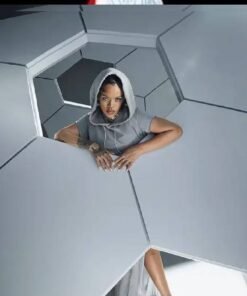 Fenty X Puma 2023 Rihanna Grey Hoodie