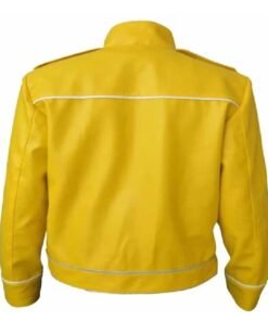 Freddie Mercury Concert Queen Leather Jacket