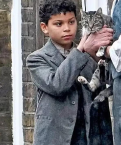 Elliott Heffernan Blitz 2024 Grey Blazer