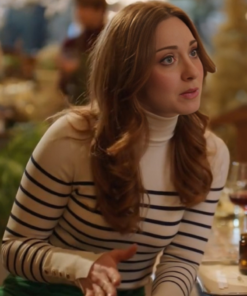 Twas The Date Before Christmas 2024 Amy Sweater