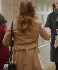 Twas The Date Before Christmas 2024 Amy Groening Coat