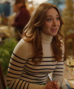 Twas The Date Before Christmas 2024 Amy Sweater