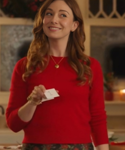 Twas The Date Before Christmas 2024 Amy Groening Sweater