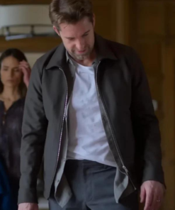 Scott Speedman Cellar Door 2024 Black Jacket