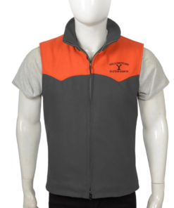 John Dutton Yellowstone Custom Vest