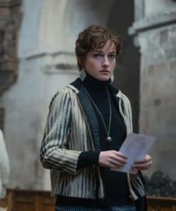 Apartment 7a 2024 Julia Garner Jacket