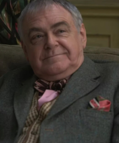 Apartment 7a 2024 Kevin McNally Coat