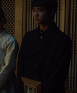 Pachinko Kim Kang-hoon Coat