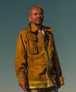 Landman Billy Bob Thornton Rescue Jacket