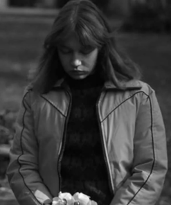 Lilla Kizlinger Hippo 2024 Bomber Jacket