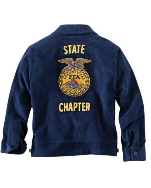 Men’s and Women’s FFA Jacket