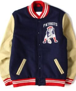 New England Patriots Kendrick Lamar Jacket