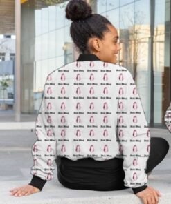 Nicki Minaj #1 Bomber Jacket