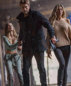 Pierson Fode 72 Hours 2024 Black Coat