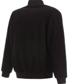 MLS Team Houston Dynamo FC Black Wool Jacket