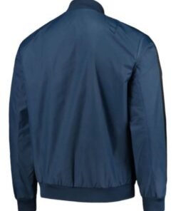 MLS Team Vancouver Whitecaps FC Cotton Bomber Jacket