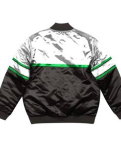 MLS Austin FC Team Tricolor Satin Jacket