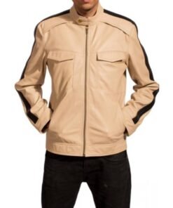 Fathom Leather Jacket