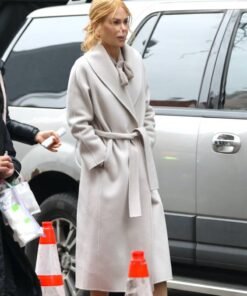 Babygirl 2024 Nicole Kidman Trench Coat