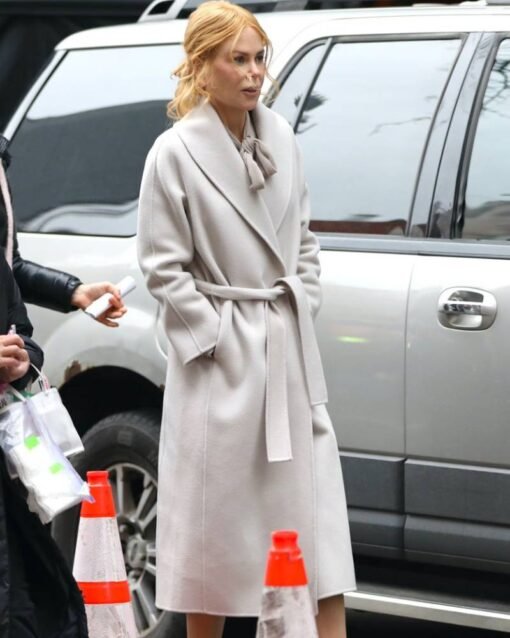 Babygirl 2024 Nicole Kidman Trench Coat