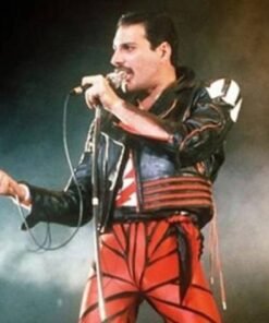 Freddie Mercury Motorcycle Jacket