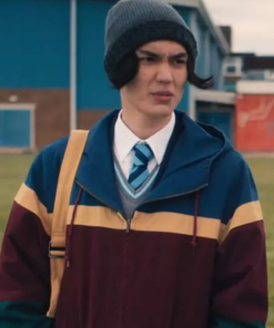 Tao Xu Heartstopper Cotton Hooded Jacket