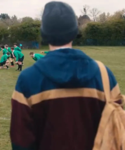 Tao Xu Heartstopper Cotton Hooded Jacket