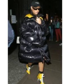 Rihanna Puffer Jacket