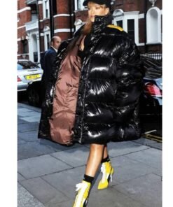 Rihanna Puffer Jacket