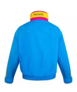 Mickey Mouse and Goofy Warmwear Jacket