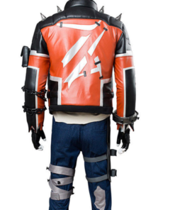 Overwatch Slasher 76 Halloween Jacket
