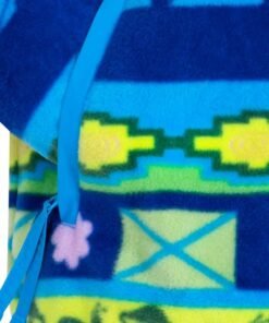 Mickey Mouse and Friends Zip Fleece Jacket