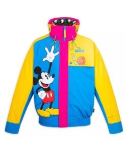 Mickey Mouse and Goofy Warmwear Jacket