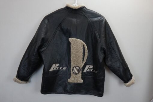 Vintage Marc Buchanan Pelle Pelle Shearling Jacket