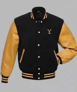 Yellowstone Varsity Bomber Jacket