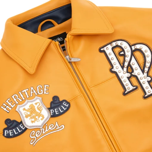 Pelle Pelle Soda Club Heritage Jacket | Pelle Pelle