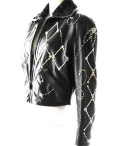 Gianni Versace Couture 1991 Madonna and Child Runway Jacket