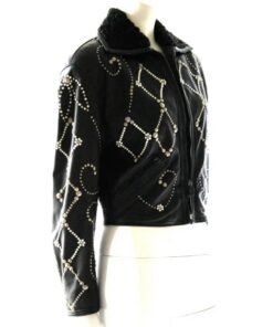 Gianni Versace Couture 1991 Madonna and Child Runway Jacket