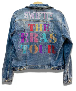 The Eras Tour Swiftie Jacket