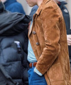 Bob Marley One Love 2024 James Norton Brown Coat