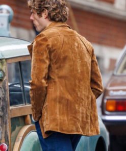 Bob Marley One Love 2024 James Norton Brown Coat